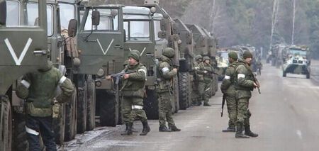 Zespół Trumpa nazwał granice Ukrainy przedmiotem negocjacji i skomentował NATO