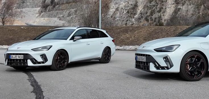 Cupra Leon