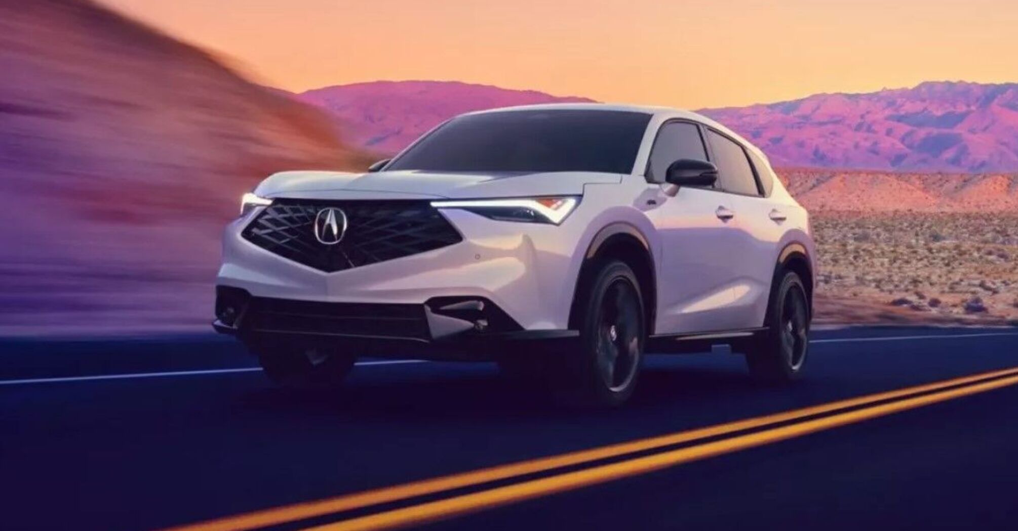 Acura ADX