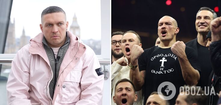 "I spent 6 years. It's impossible." Usyk made a categorical decision about his career