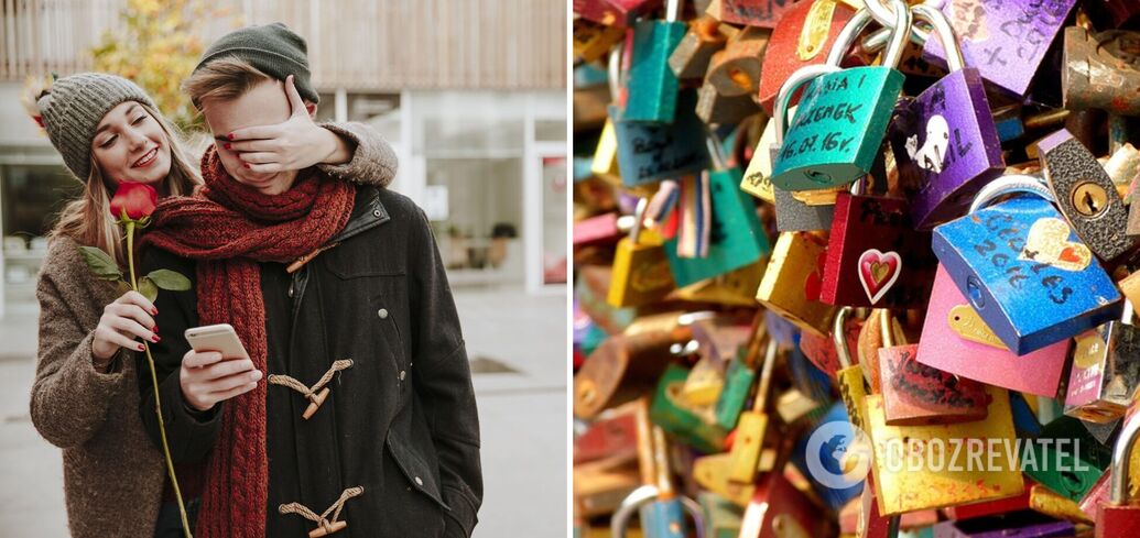 Where to celebrate Valentine's Day in Ukraine: top romantic places