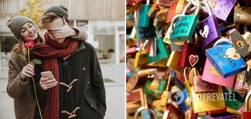 Gdzie świętować Walentynki w Ukrainie: najlepsze romantyczne miejsca