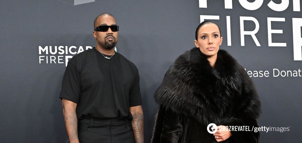 Kanye West and Bianca Censori's 'divorce': the representative of the stars commented on the rumors about the breakup of the couple after undressing on the red carpet