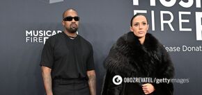 "Rozwód" Kanye Westa i Bianki Censori: przedstawiciel gwiazd skomentował plotki o rozstaniu pary po rozebraniu się na czerwonym dywanie