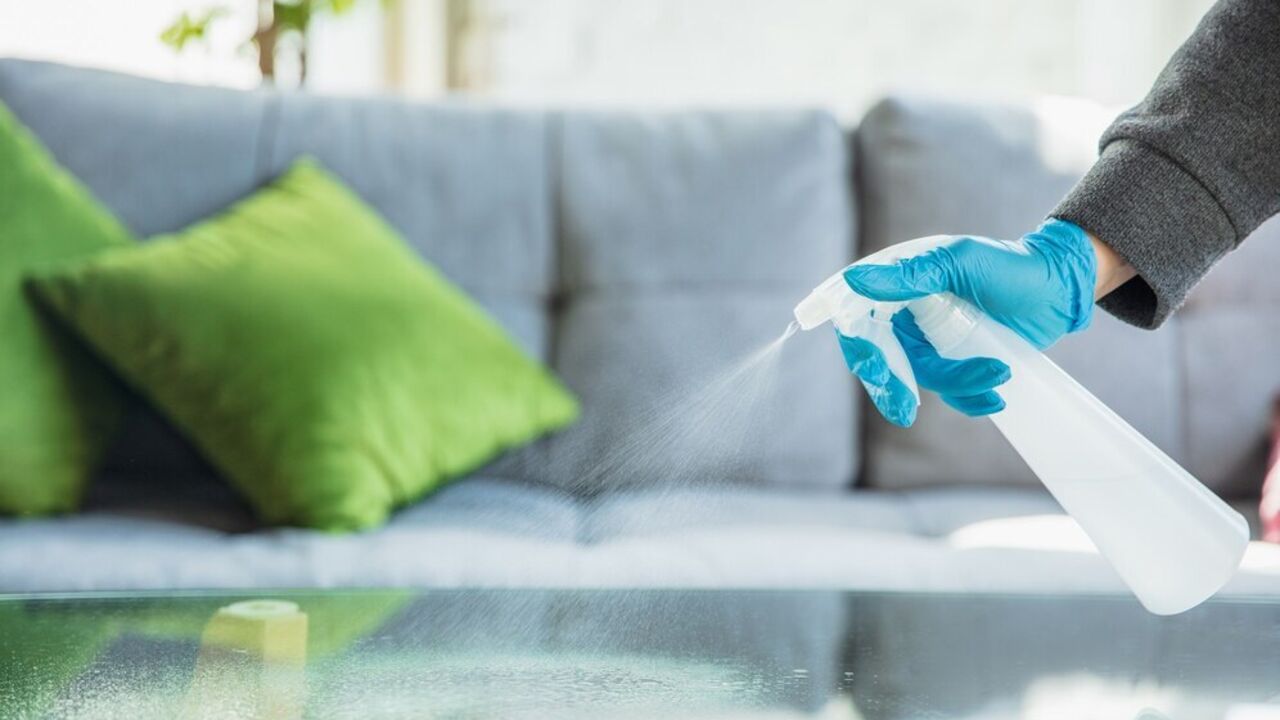 How often should you clean your sofa: otherwise it can be harmful to your health