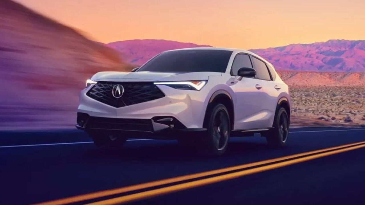 Acura ADX