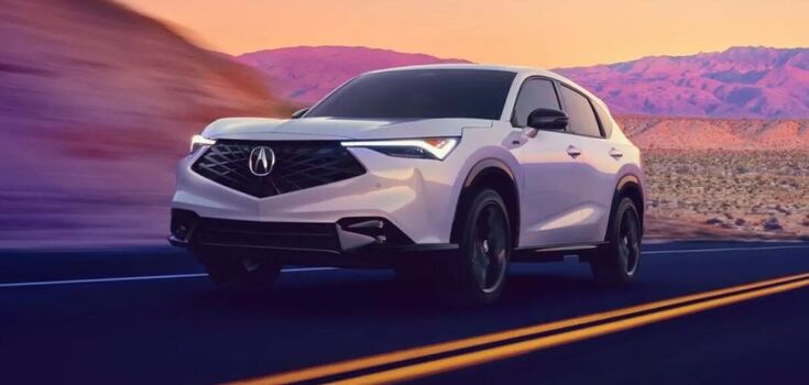 Acura ADX