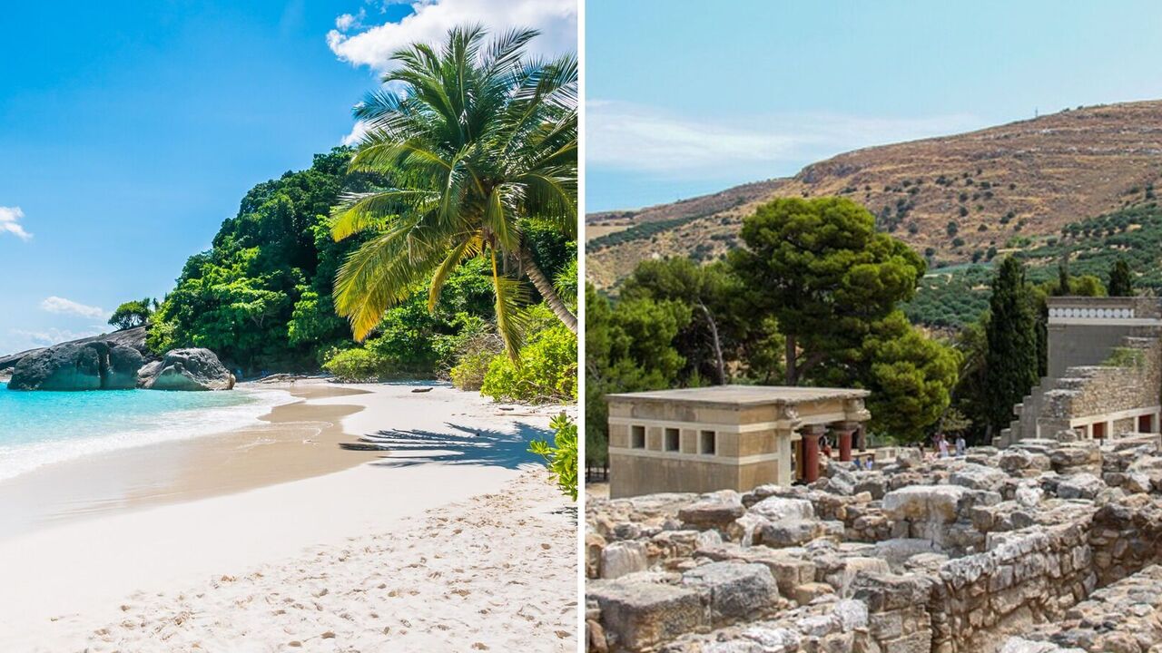 Top European islands to visit this winter
