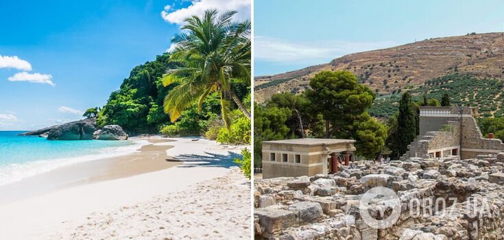 Top European islands to visit this winter