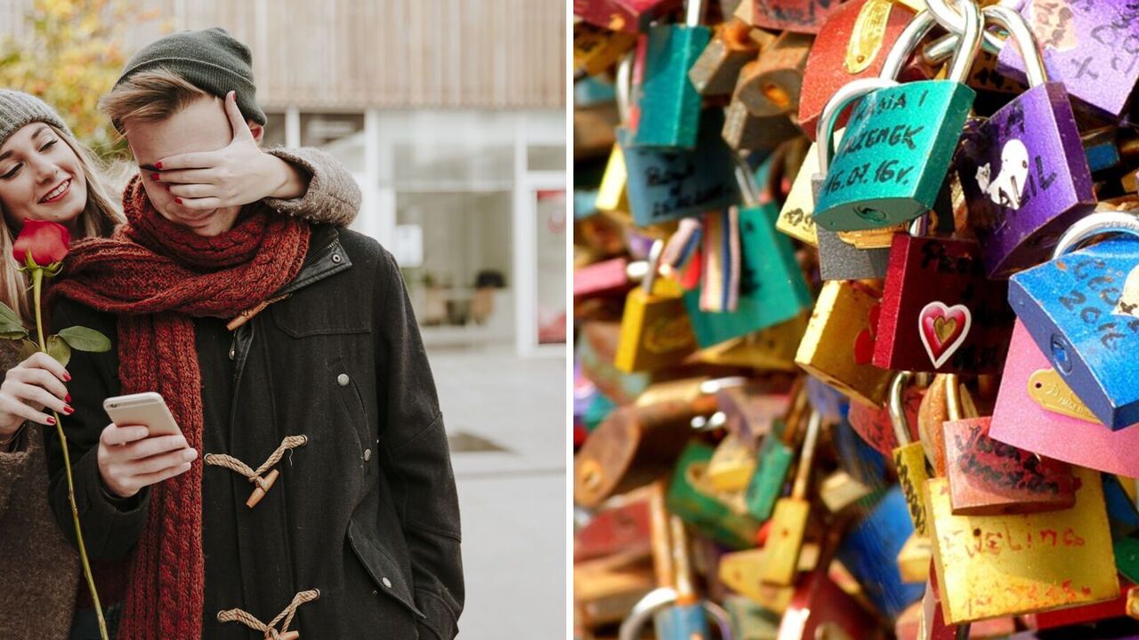 Where to celebrate Valentine's Day in Ukraine: top romantic places 