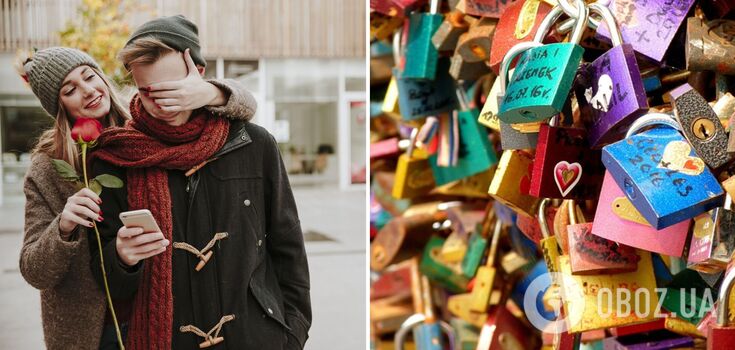 Where to celebrate Valentine's Day in Ukraine: top romantic places