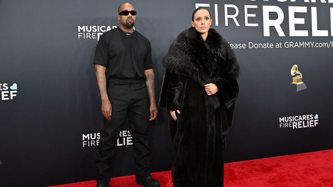 "Rozwód" Kanye Westa i Bianki Censori: przedstawiciel gwiazd skomentował plotki o rozstaniu pary po rozebraniu się na czerwonym dywanie