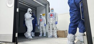 Bodies of 757 fallen defenders returned to Ukraine