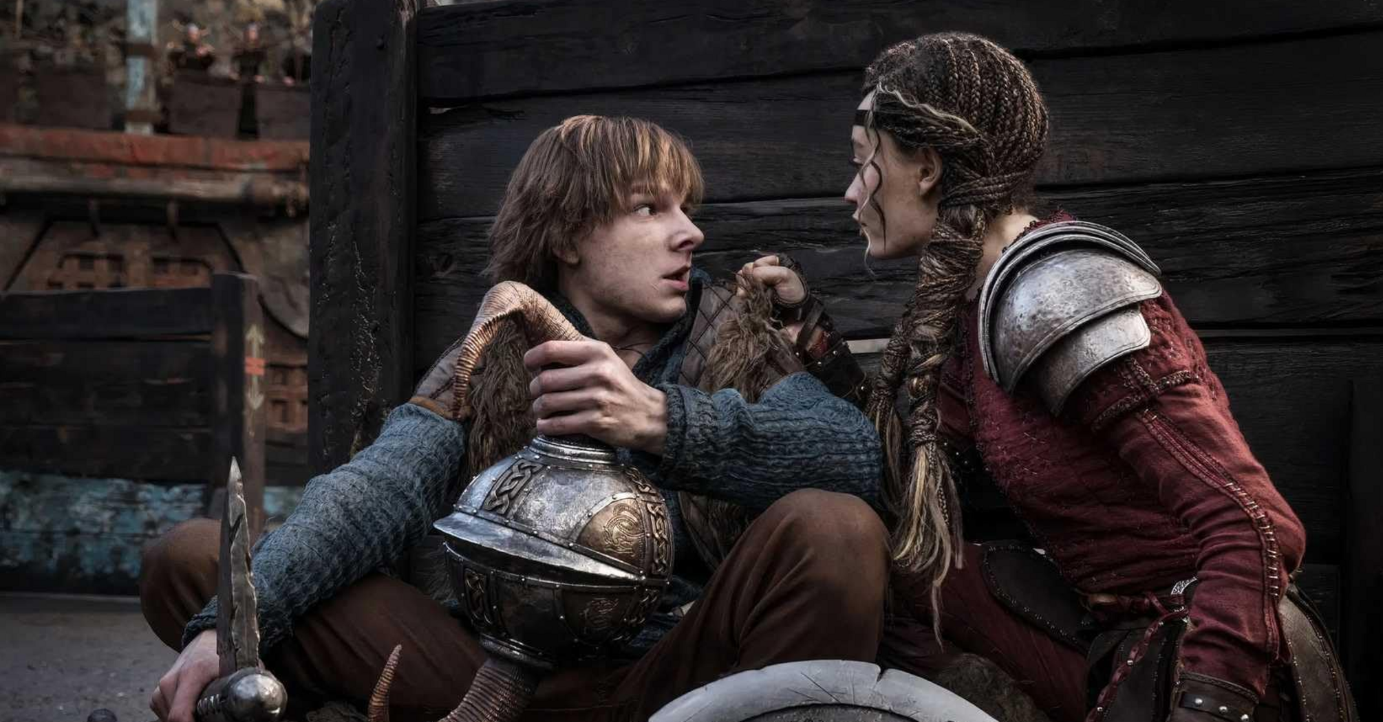 Przygotuj się na nowe zwroty akcji: Universal Pictures publikuje pierwszy zwiastun filmu akcji Jak wytresować smoka