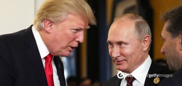 Zełenski: Putin chce wykorzystać Trumpa jako rekwizyt w Moskwie 9 maja