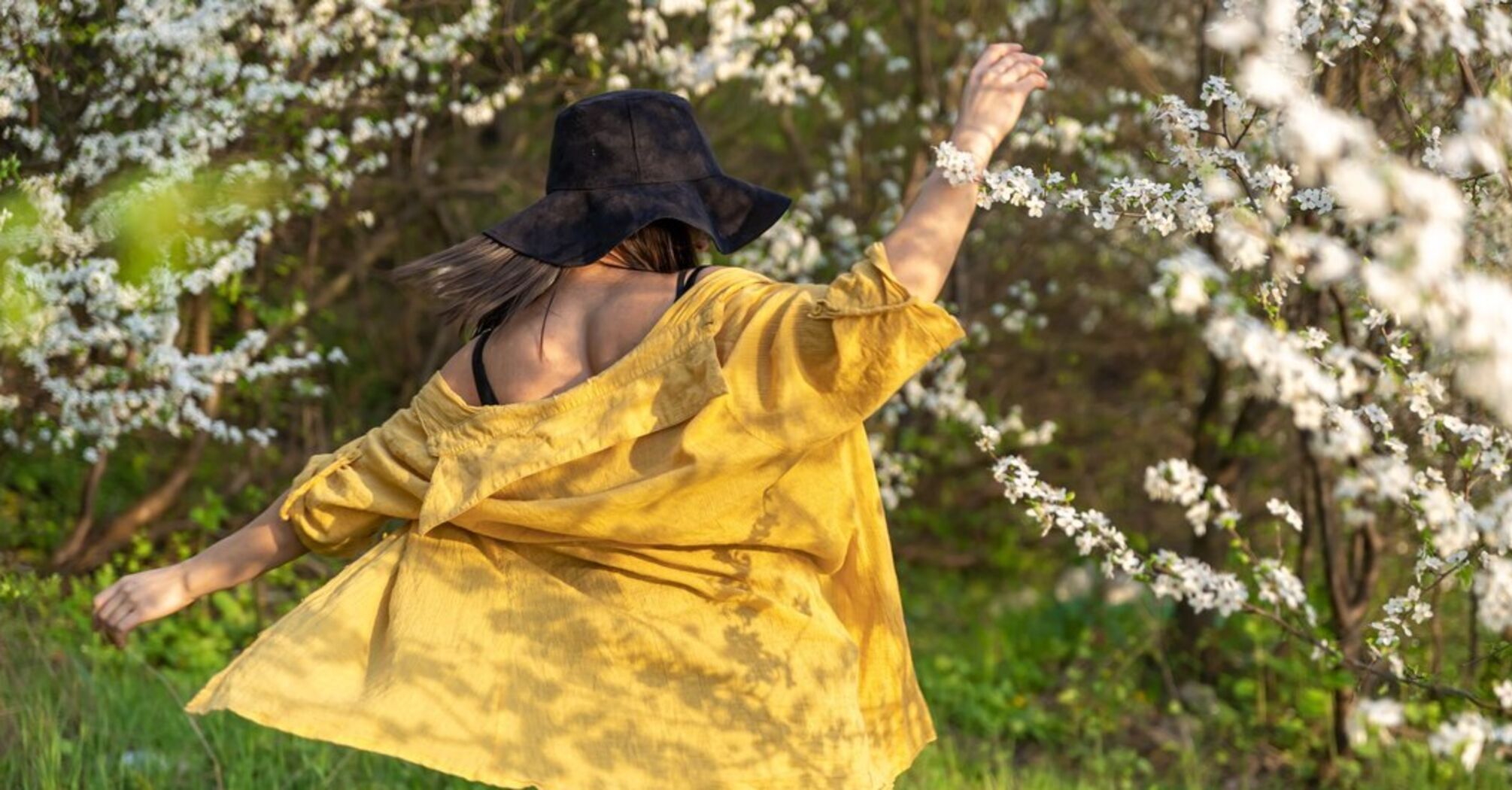 Warmth is close: the best movies for a spring mood