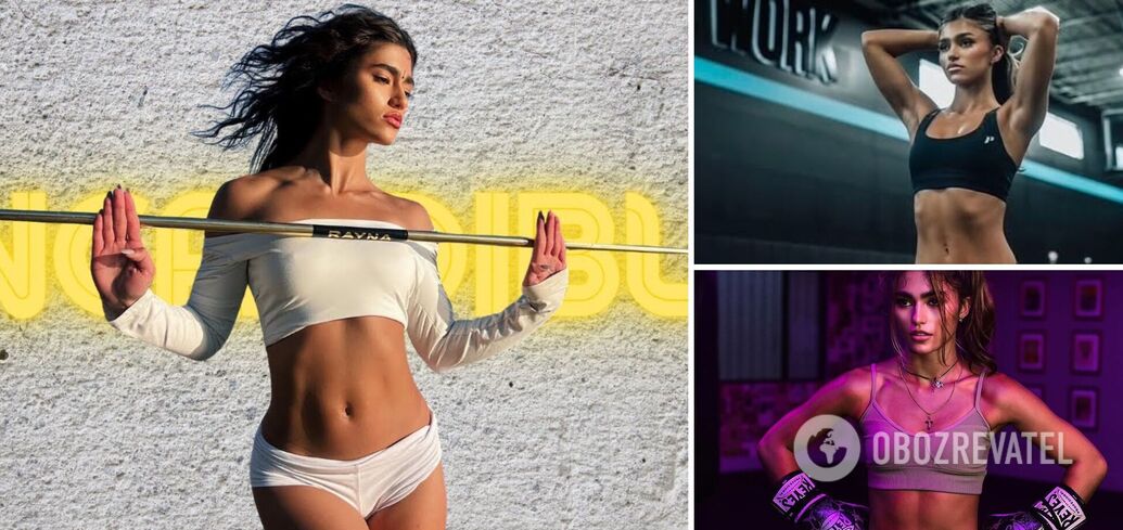 Amerykańska piękność zdobywa 11 milionów wyświetleń w ciągu 24 godzin za ten oszałamiający wyczyn sztuk walki. Wideo