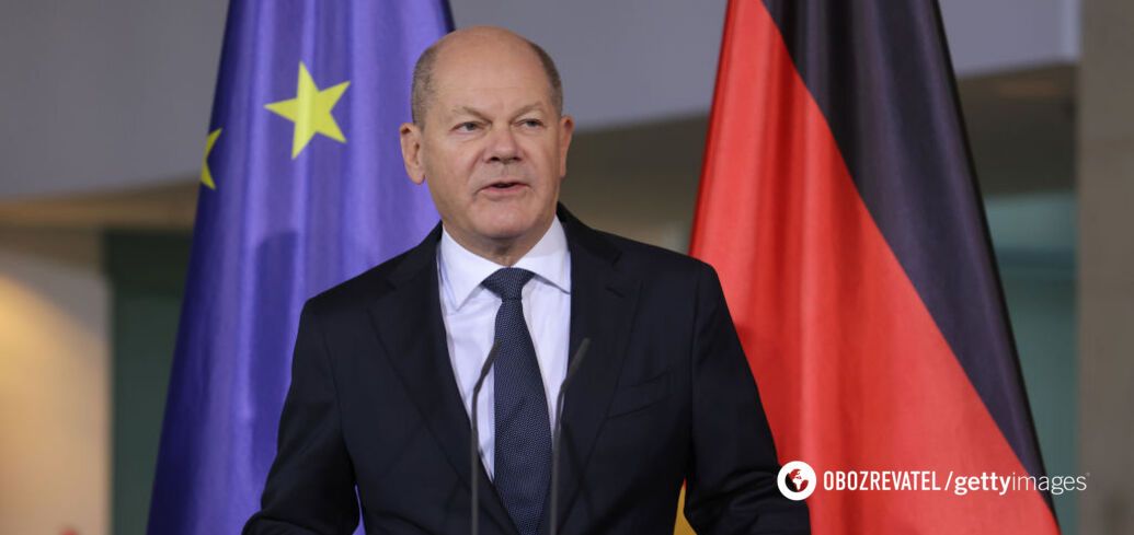 Scholz at the Munich Conference: Europe wants a just peace for Ukraine, there will be no negotiations without Kyiv