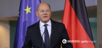 Scholz na konferencji w Monachium: Europa chce sprawiedliwego pokoju dla Ukrainy, nie będzie negocjacji bez Kijowa