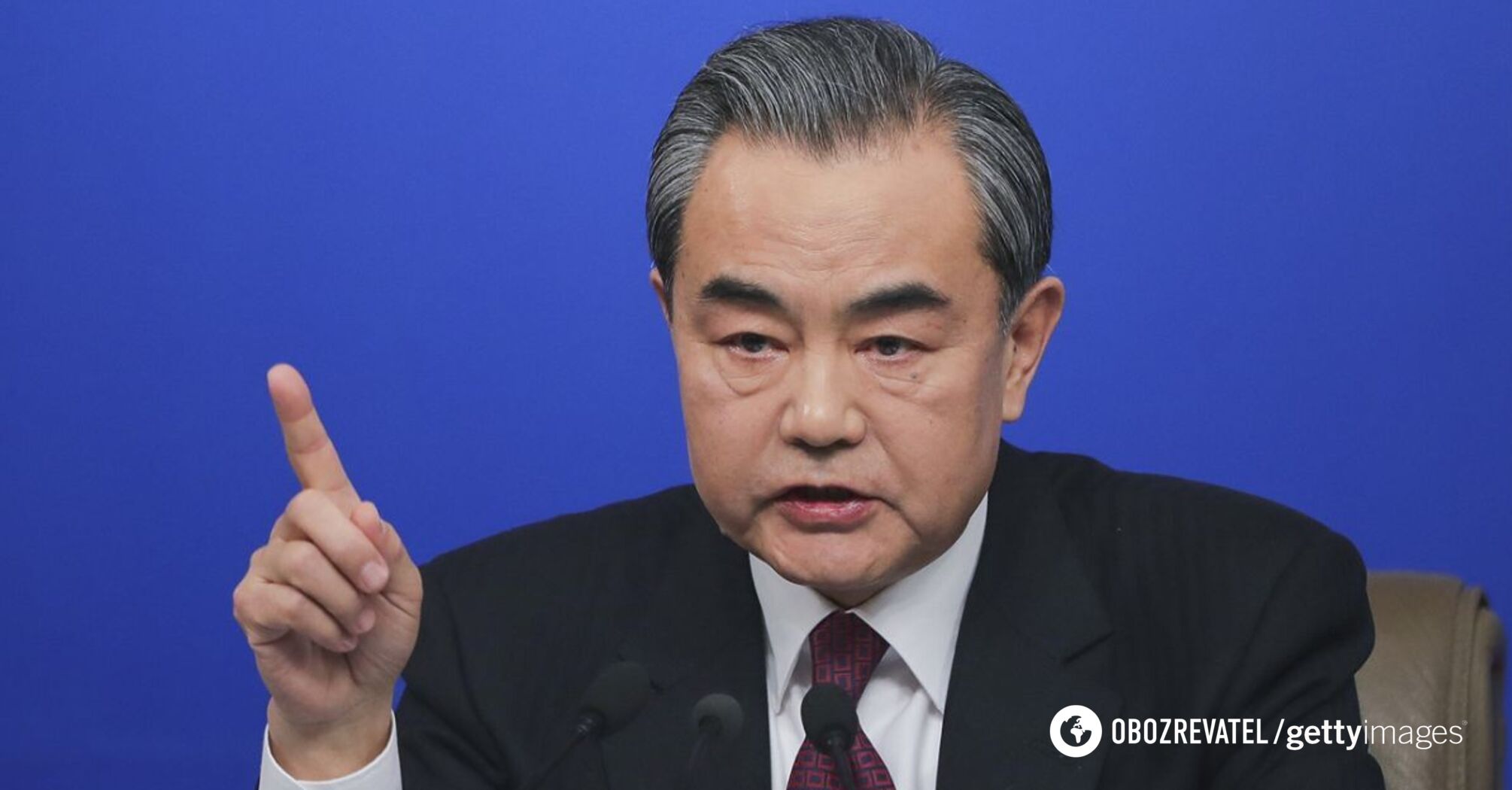 Europa powinna być częścią rozmów o zakończeniu wojny na Ukrainie - chiński minister spraw zagranicznych