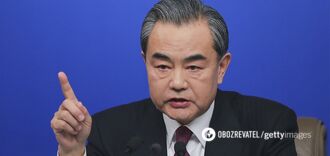 Europa powinna być częścią rozmów o zakończeniu wojny na Ukrainie - chiński minister spraw zagranicznych