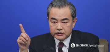 Europa powinna być częścią rozmów o zakończeniu wojny na Ukrainie - chiński minister spraw zagranicznych