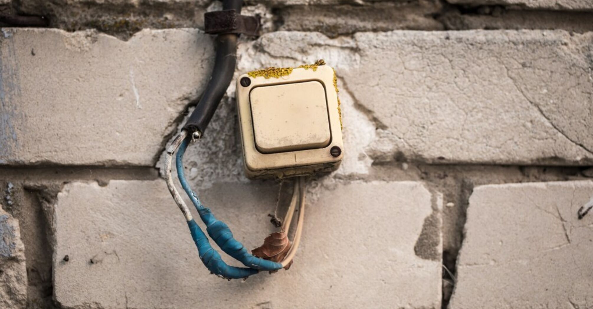 Why Soviet apartments had switches and sockets installed so high
