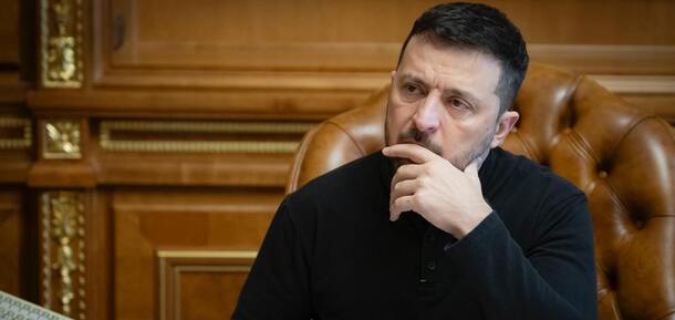 "Będziemy mieli niewielkie szanse na przetrwanie": Zełenski mówi, że pomoc USA jest kluczowa nawet po wojnie