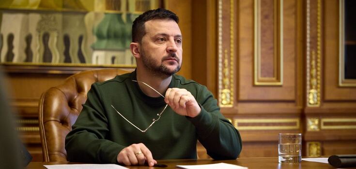 Russia should return to at least the borders of 2022, – Zelenskyy
