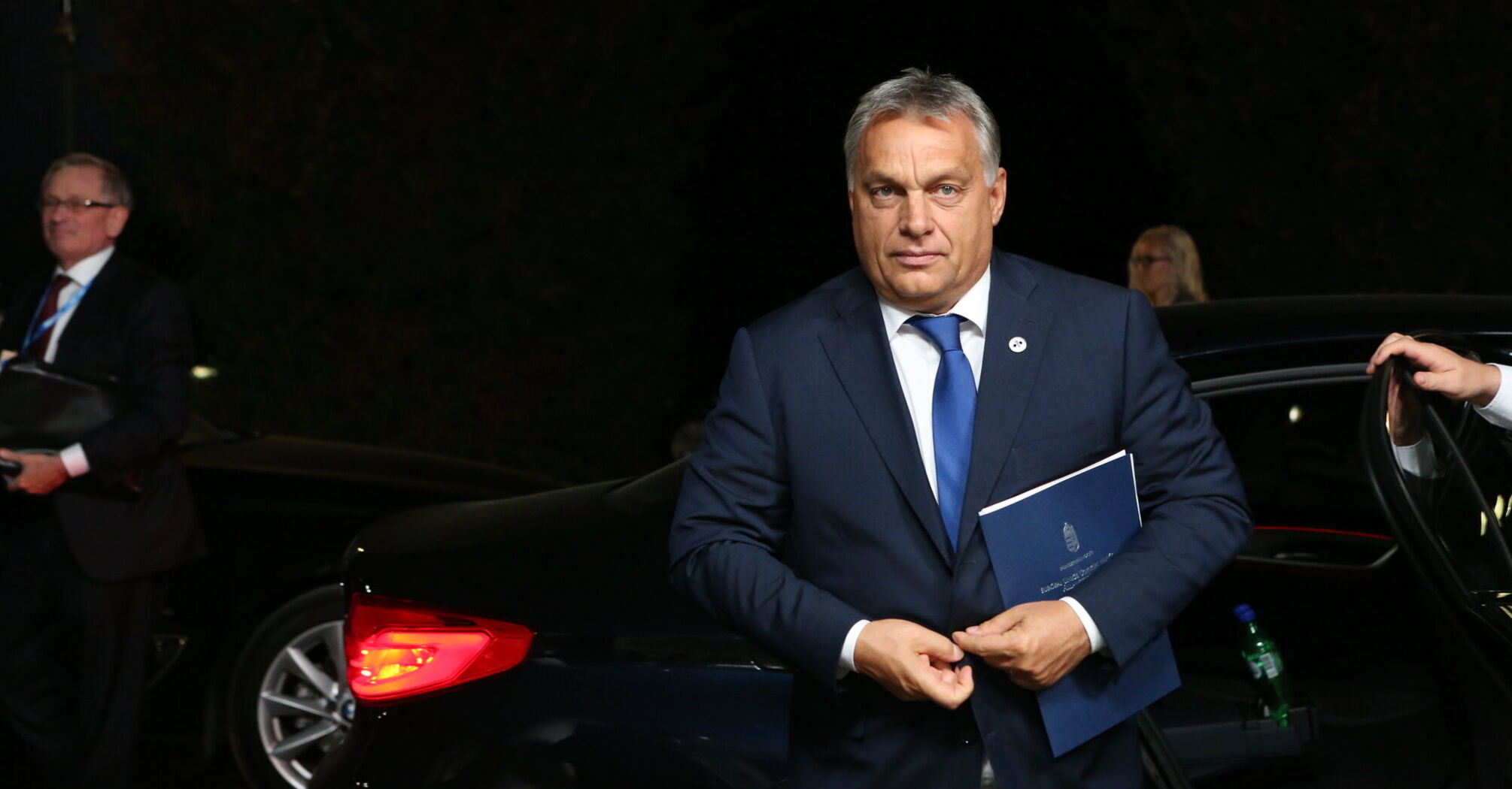 Hungarian Prime Minister Viktor Orban