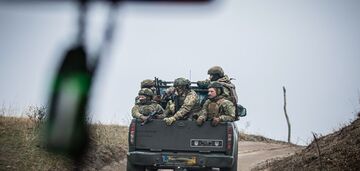 Ukrainian Armed Forces liberate Pishchane village in the Pokrovsk sector - Khortytsia OSG