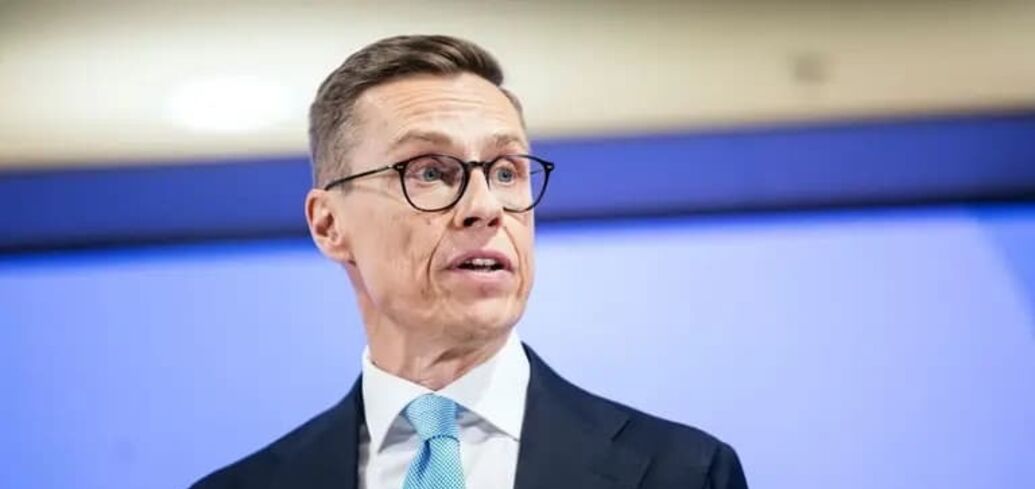 Alexander Stubb names "red lines" for Ukraine