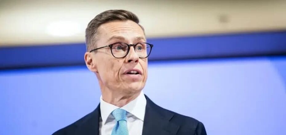 Alexander Stubb wymienia "czerwone linie" dla Ukrainy