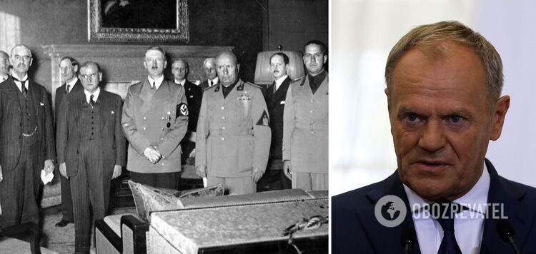 Tusk po konferencji w Monachium: nigdy więcej!