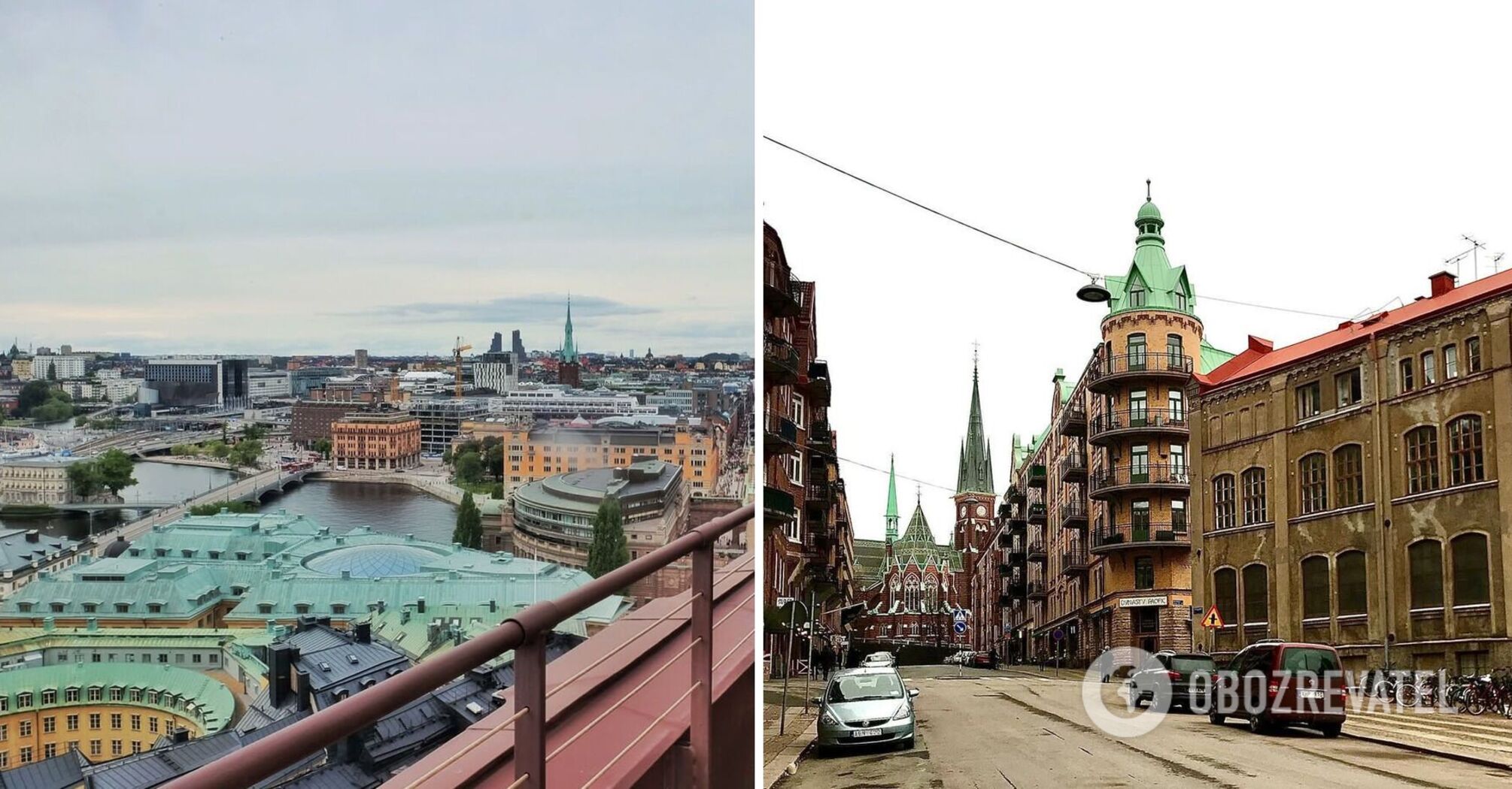 Exploring the largest Scandinavian state: the best cities in Sweden