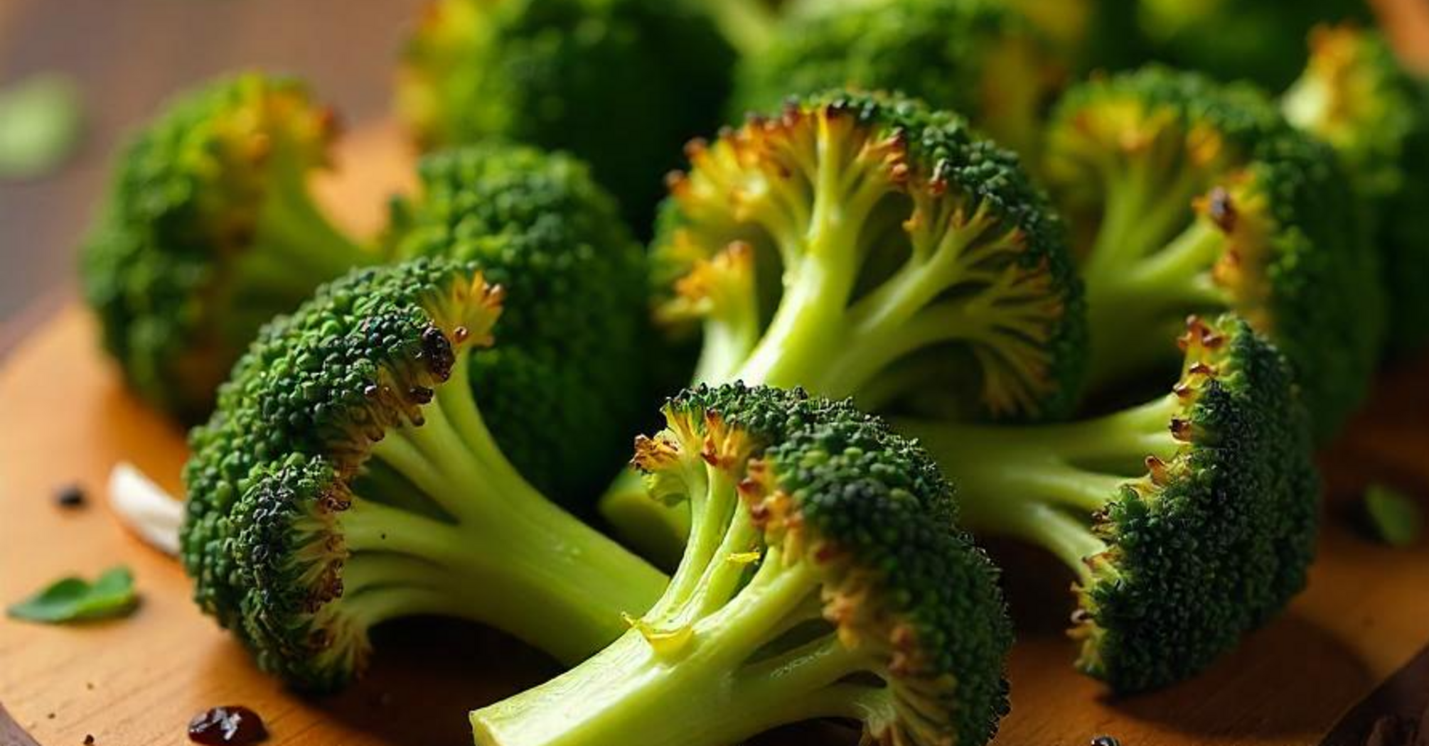 How to cook crispy and delicious broccoli: a simple 3-ingredient recipe 