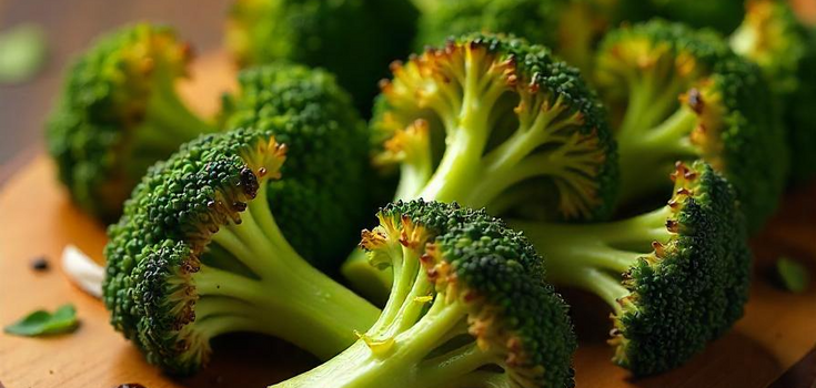 How to cook crispy and delicious broccoli: a simple 3-ingredient recipe