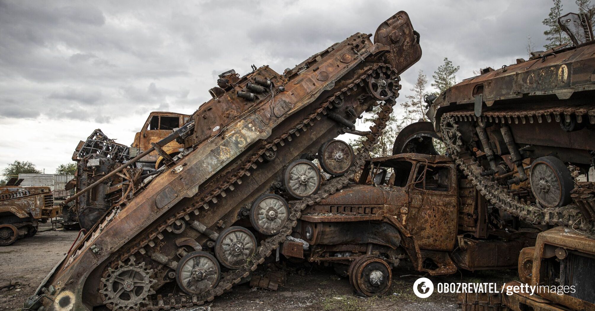 Russian soldiers sabotage equipment in Pokrovsk direction - ATESH