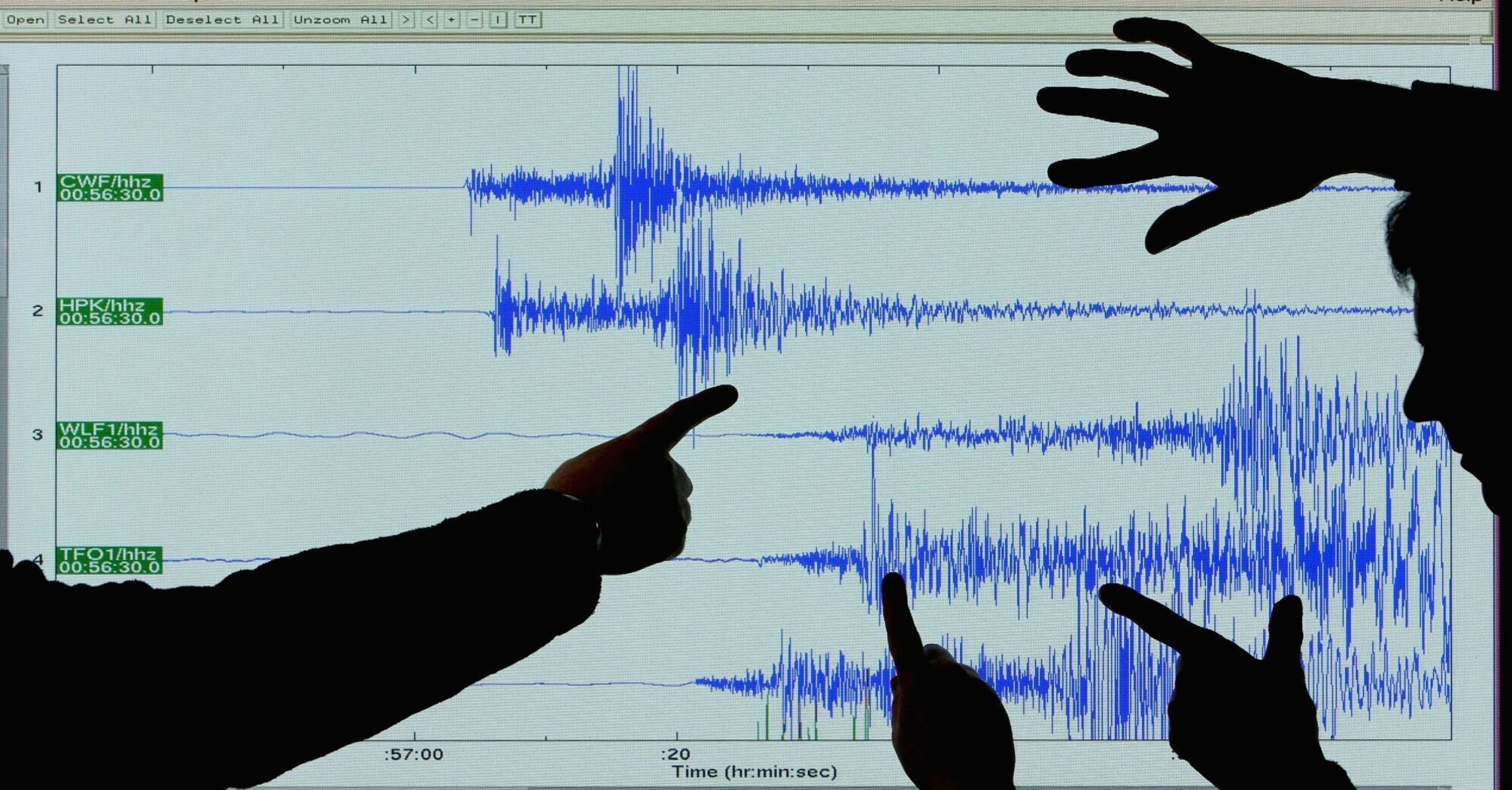 A 3 magnitude earthquake shakes Poltava region once again