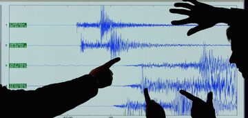 A 3 magnitude earthquake shakes Poltava region once again