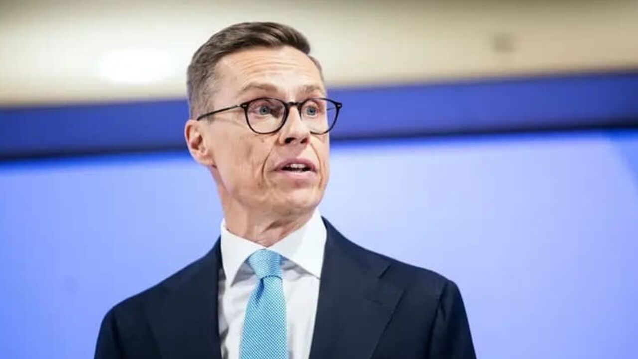 Alexander Stubb names "red lines" for Ukraine