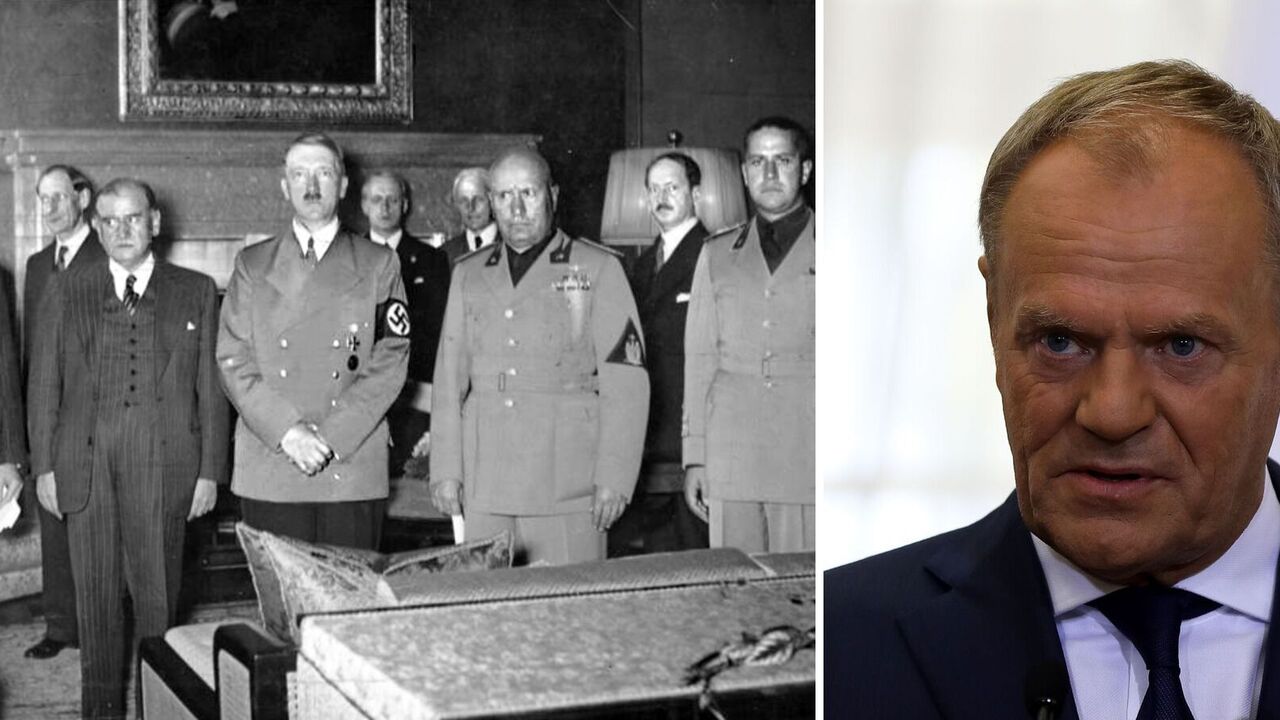 Tusk speaks out after Munich conference: never again!