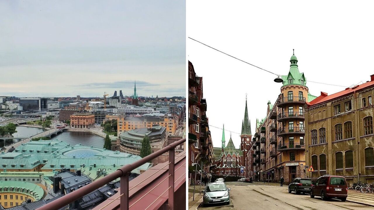 Exploring the largest Scandinavian state: the best cities in Sweden