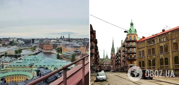 Exploring the largest Scandinavian state: the best cities in Sweden