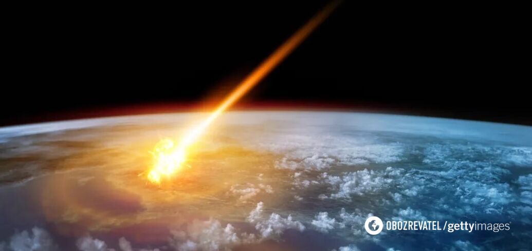 NASA names countries with the highest chances to be affected by a "city killer" asteroid