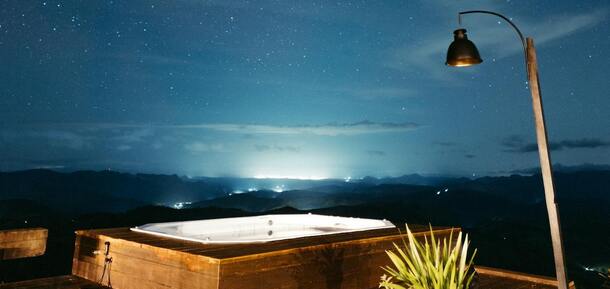 A good night's sleep is guaranteed: this European country offers the most relaxing vacation