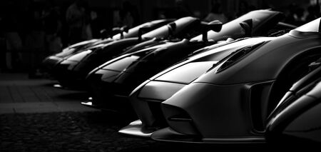 Najlepsze supersamochody na świecie: najnowszy ranking