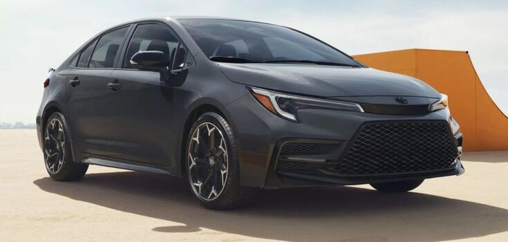 Toyota Corolla FX Special Edition