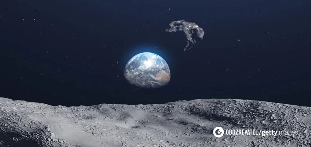 The "city-killer" asteroid may crash into our neighbor: scientists have updated the forecast for 2032