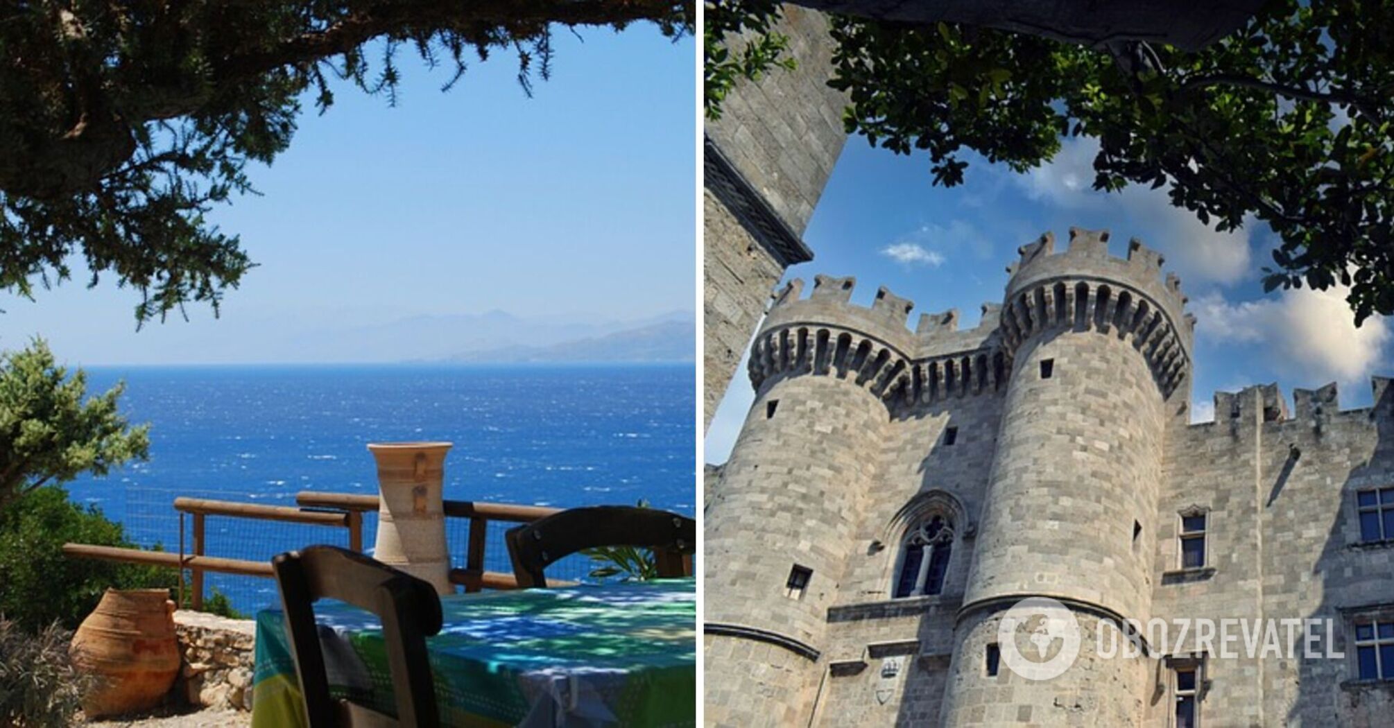 Warm islands of Greece: which ones to choose for a winter trip
